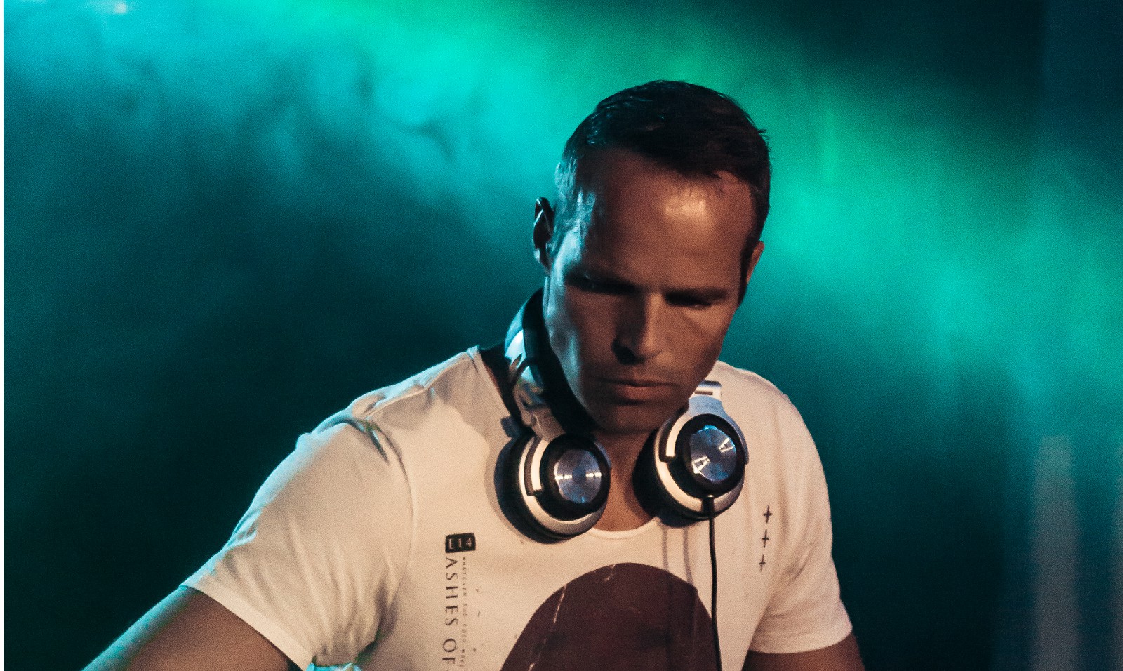 DJ Marc Bakker